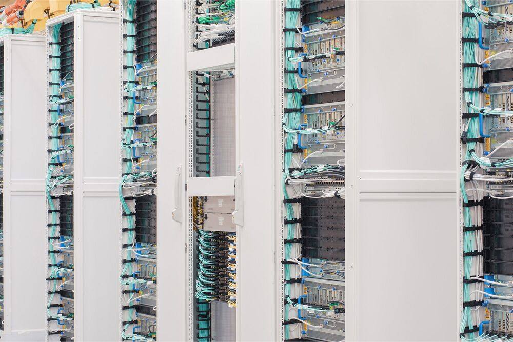 Daily Trivia - Nvidia & High Speed Network