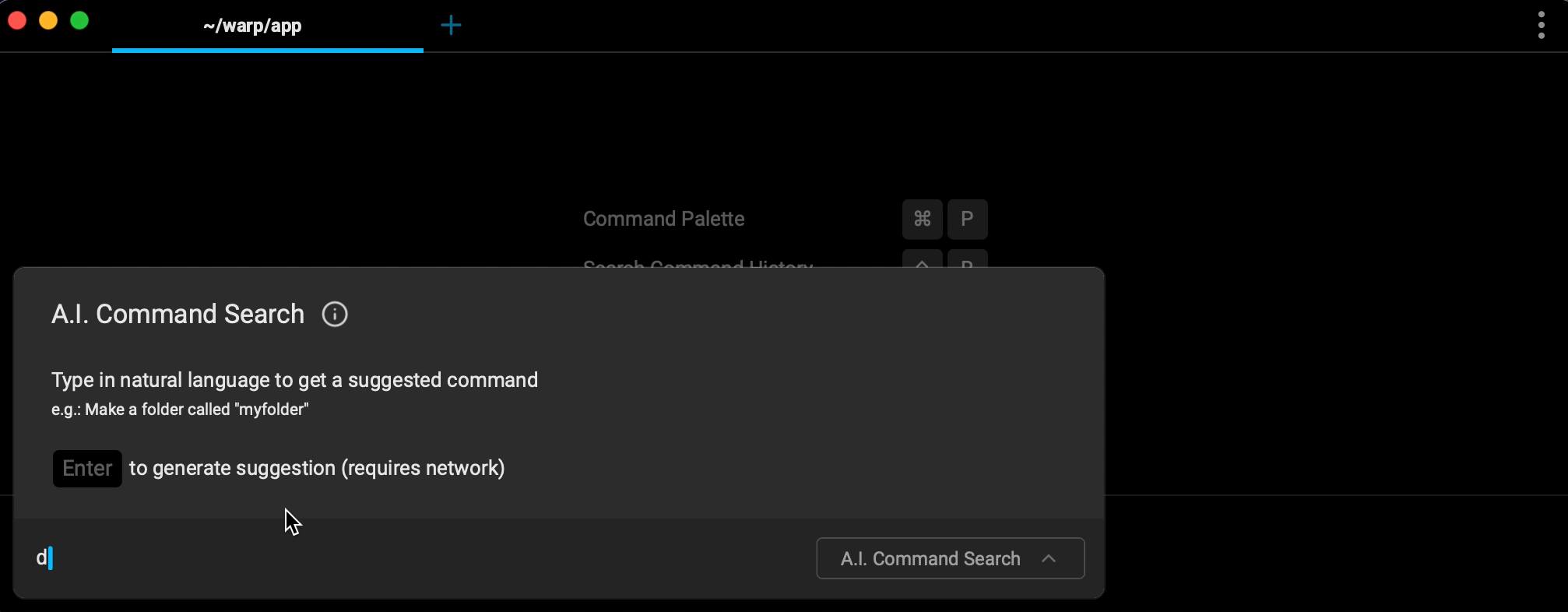 Daily Trivia - AI Powered Command Terminal