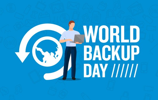 Daily Trivia - World Backup Day