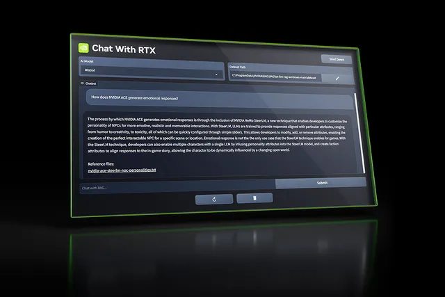 Daily Trivia : Build your own personal AI chatbot using Nvidia RTX GPU