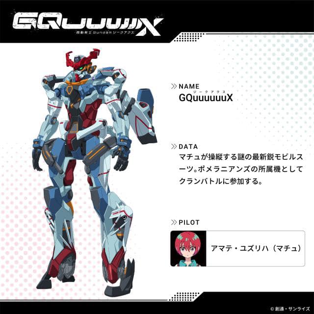 Gundam Trivia: