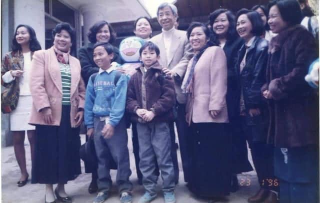 Jin’s Daily Trivia