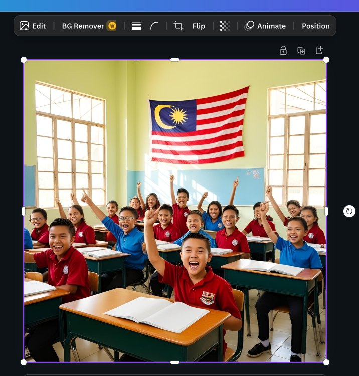 Jin's Daily AI Trivia: Why Can’t AI Generate the Correct Malaysian Flag? 🇲🇾