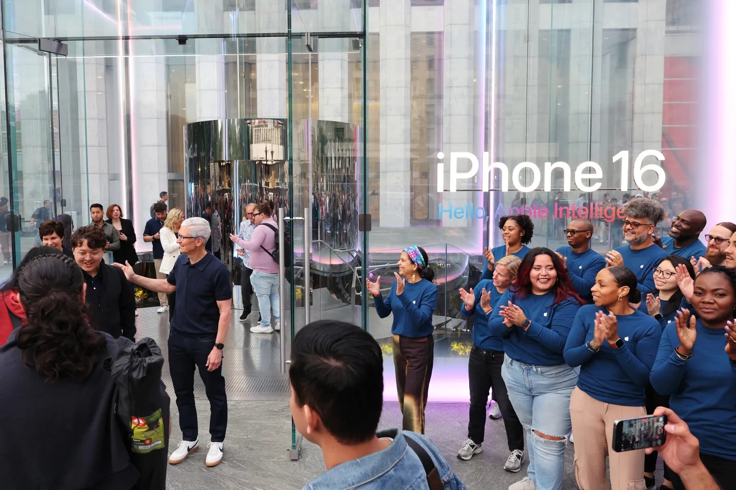 Jin’s Daily Trivia – 5 Things You Should Know from Apple’s Q2 FY25 Earnings Call 🍎