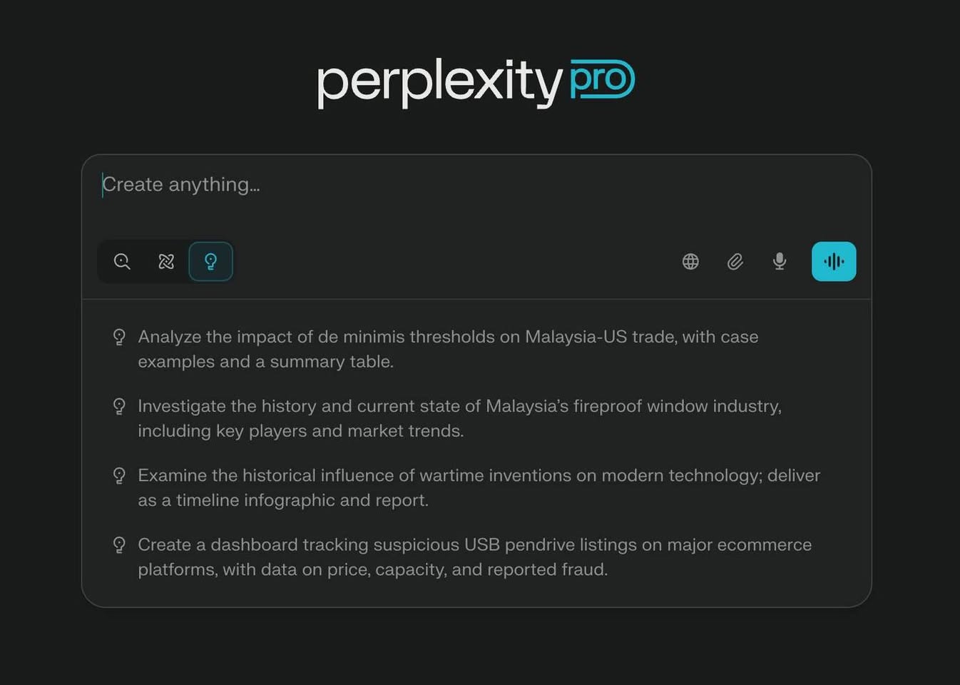 Jin's Daily AI Trivia: Perplexity Labs Just Dropped