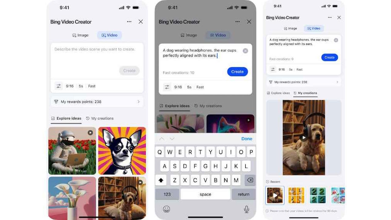 Jin Daily AI Trivia: Another Free AI Video Generator – Bing Video Creator