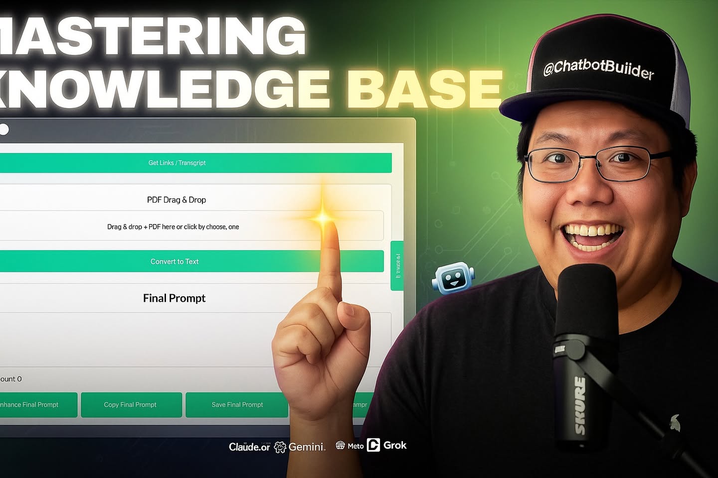 Jin Daily AI Trivia : How hard is it to build an AI chatbot? 15 min & FREE.