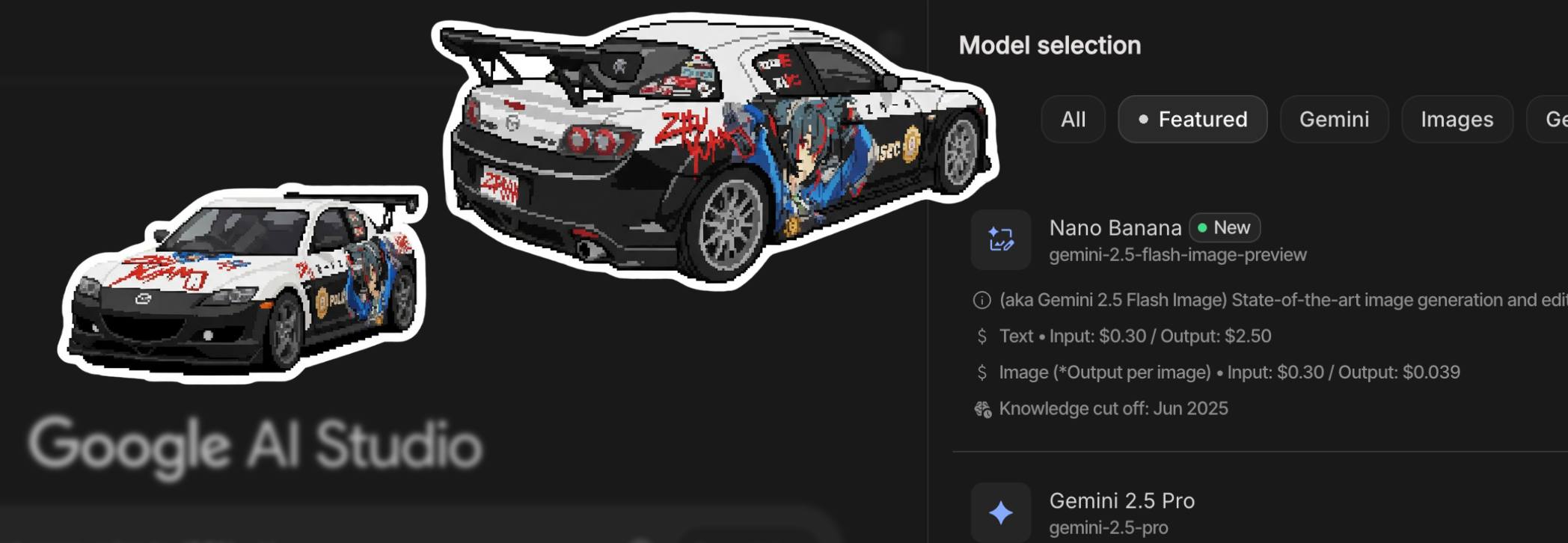 Jin Daily AI Trivia: Create Pixel Art with Nano Banana