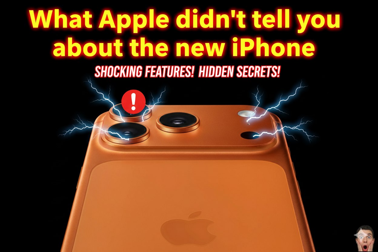 Jin Daily Tech Trivia: Things Apple Didn’t Tell You in the Keynote (iPhone Edition)