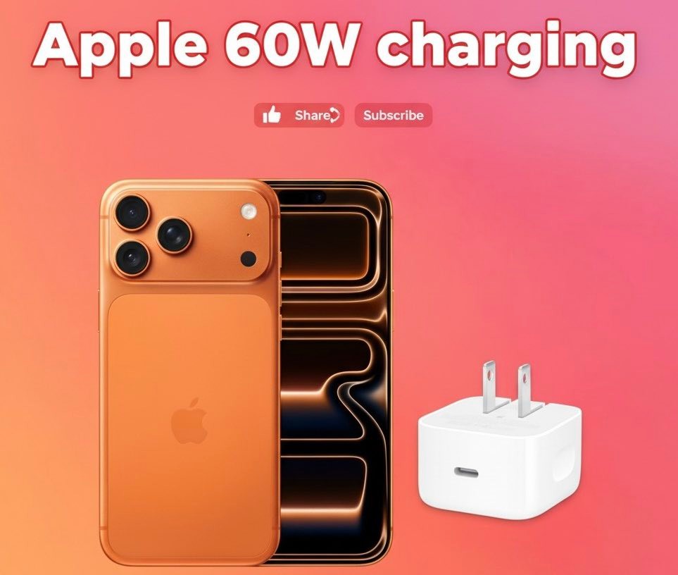 Jin Daily Tech Trivia: iPhone’s New Fast Charging – USB PD 3.2 AVS