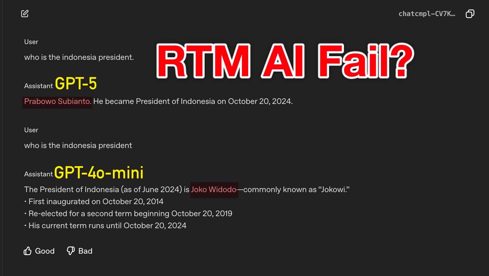 Jin Daily Trivia – Why Did RTM Make Such a Simple Mistake in ASEAN Leaders’ Names?