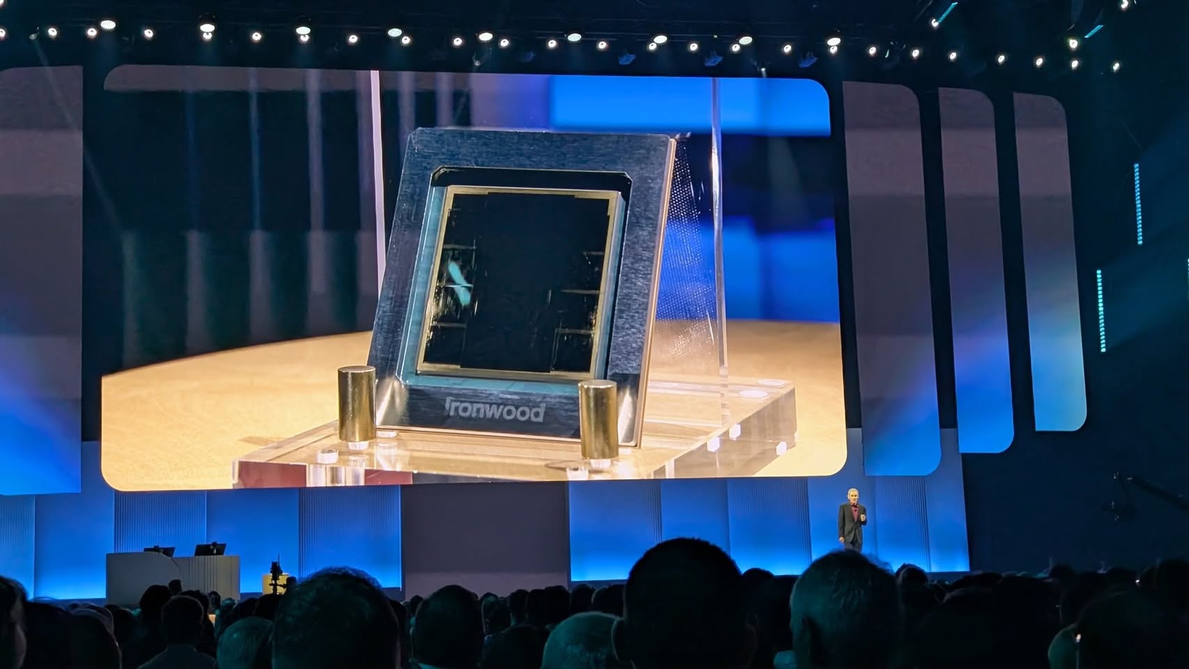 Jin Daily AI Trivia: Google’s 7th Gen TPU – Ironwood