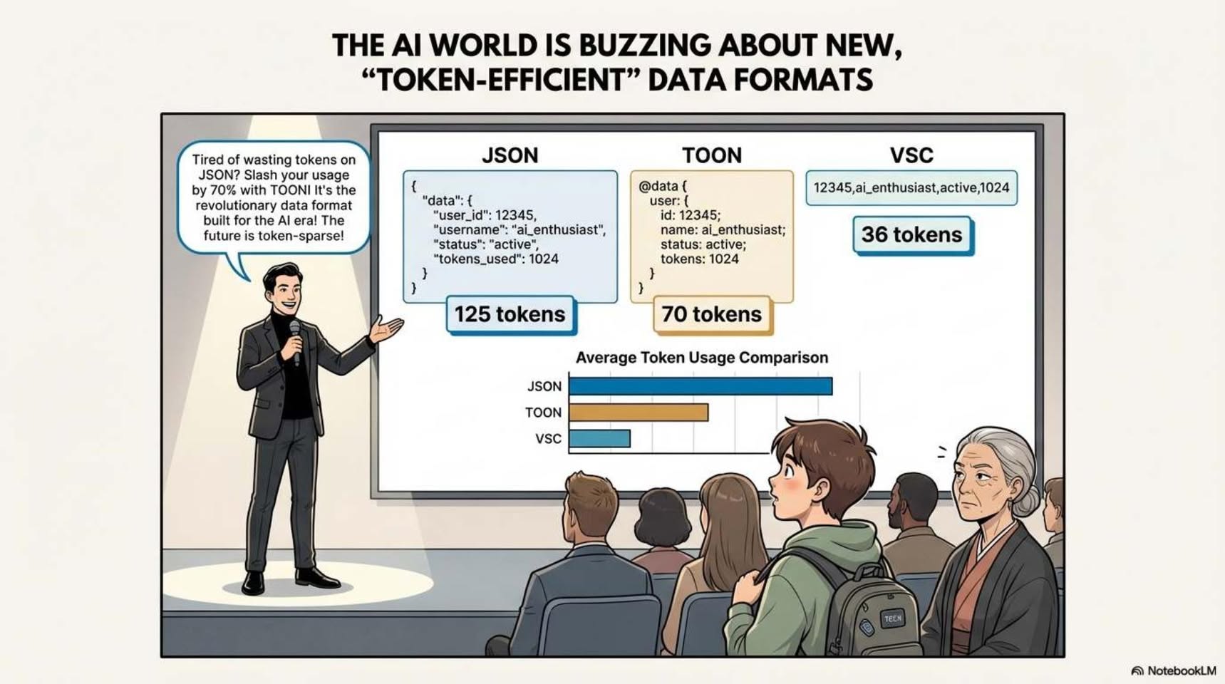 Jin Daily AI Trivia: Google NotebookLM Might Be the Best Presentation Generator Yet