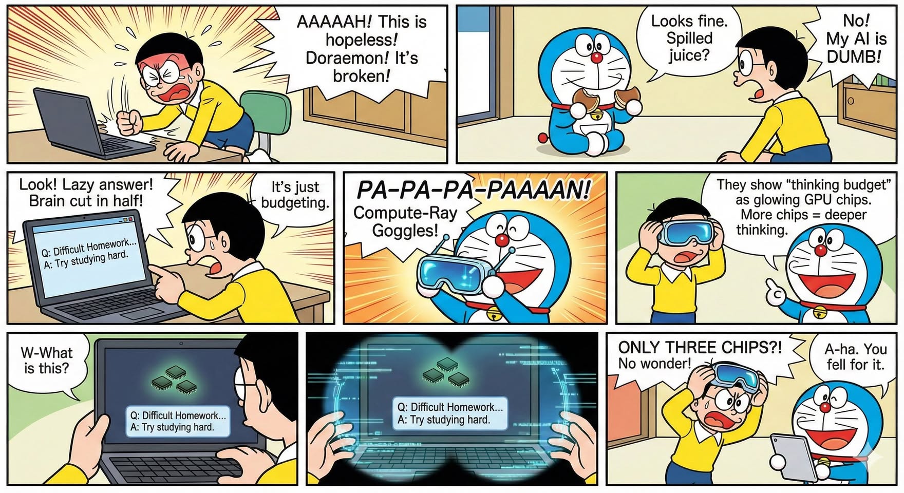 Jin Daily AI Trivia: Is GPT Auto Mode a Big Scam?