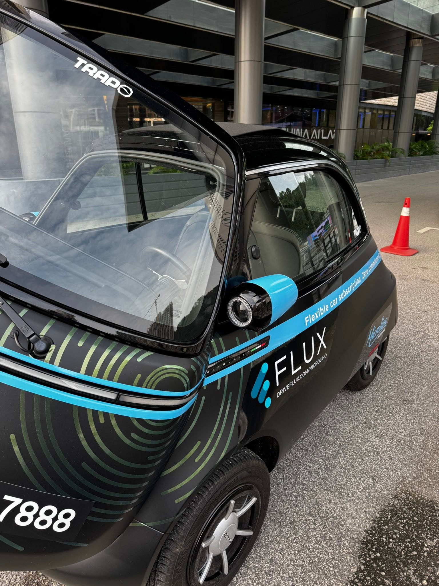 Jin Daily Tech Trivia – Microlino: Your Next EV Is Not a Real Car