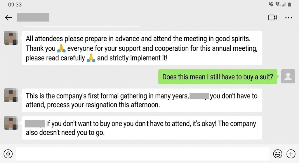 Jin Daily Tech Trivia – When a Non-Tech Director Polices Engineer Dress Code