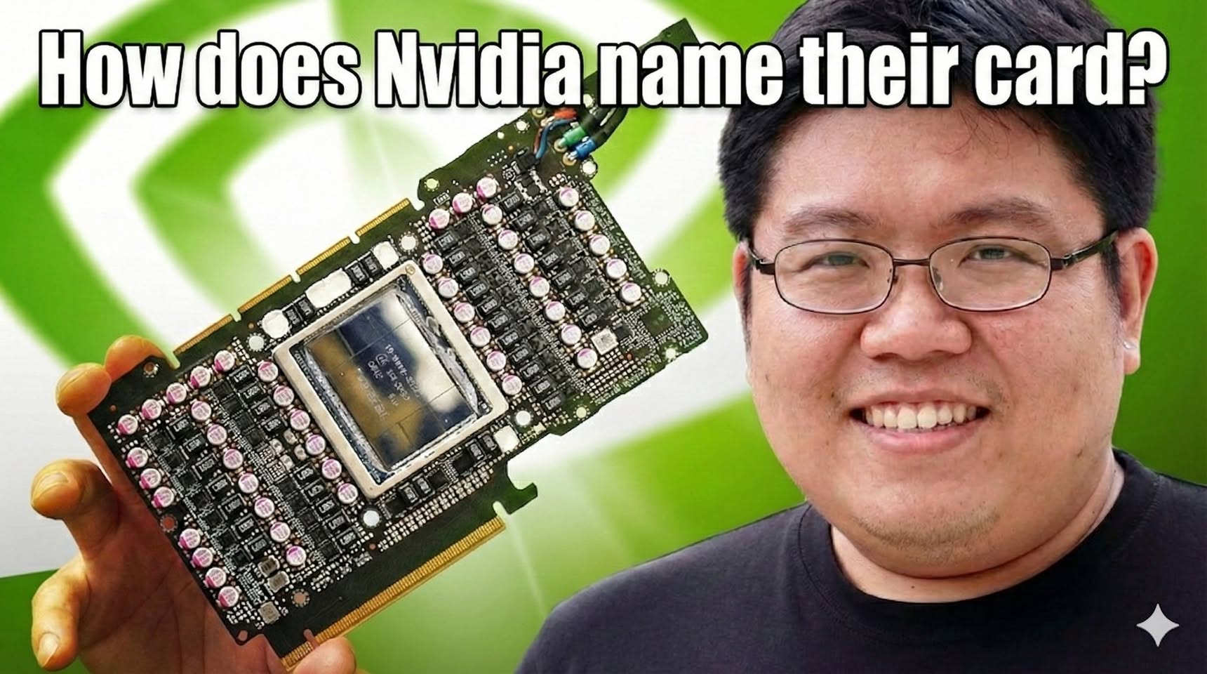 Jin Daily AI Trivia – Ever wonder how Nvidia names their GPU generations?