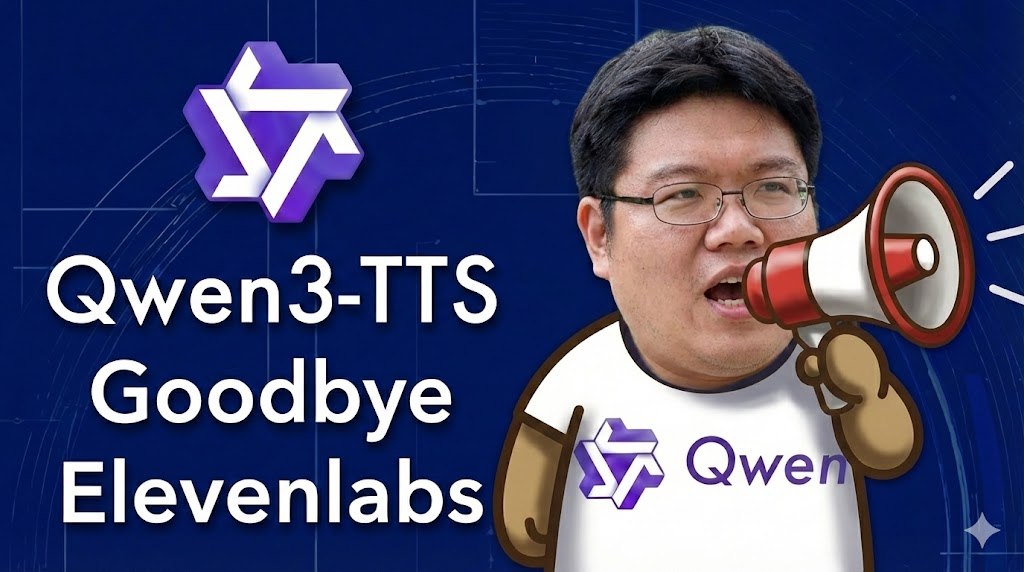 Jin Daily AI Trivia – Goodbye ElevenLabs, Hello Qwen3-TTS