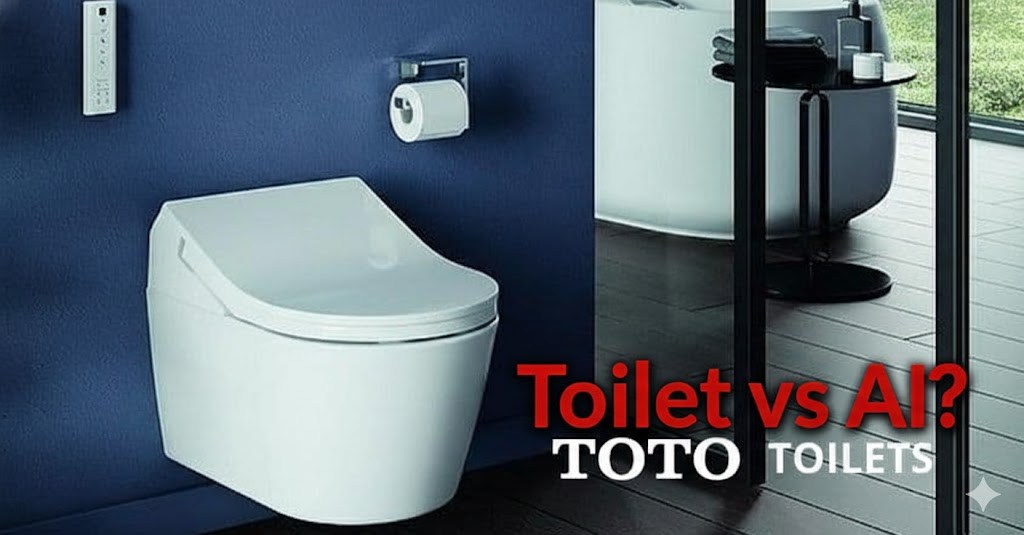 Jin Daily AI Trivia : Did you know TOTO make AI Chip too?