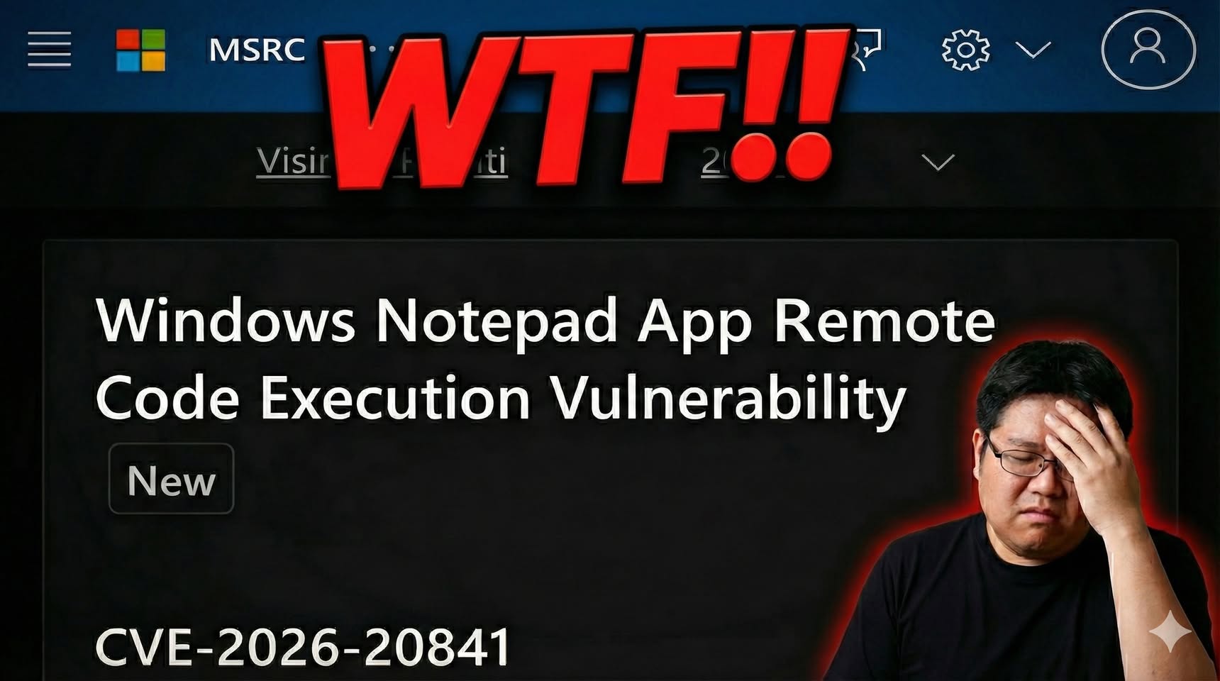 Jin Daily Tech Trivia: Microsoft’s Latest AI Slop - Notepad