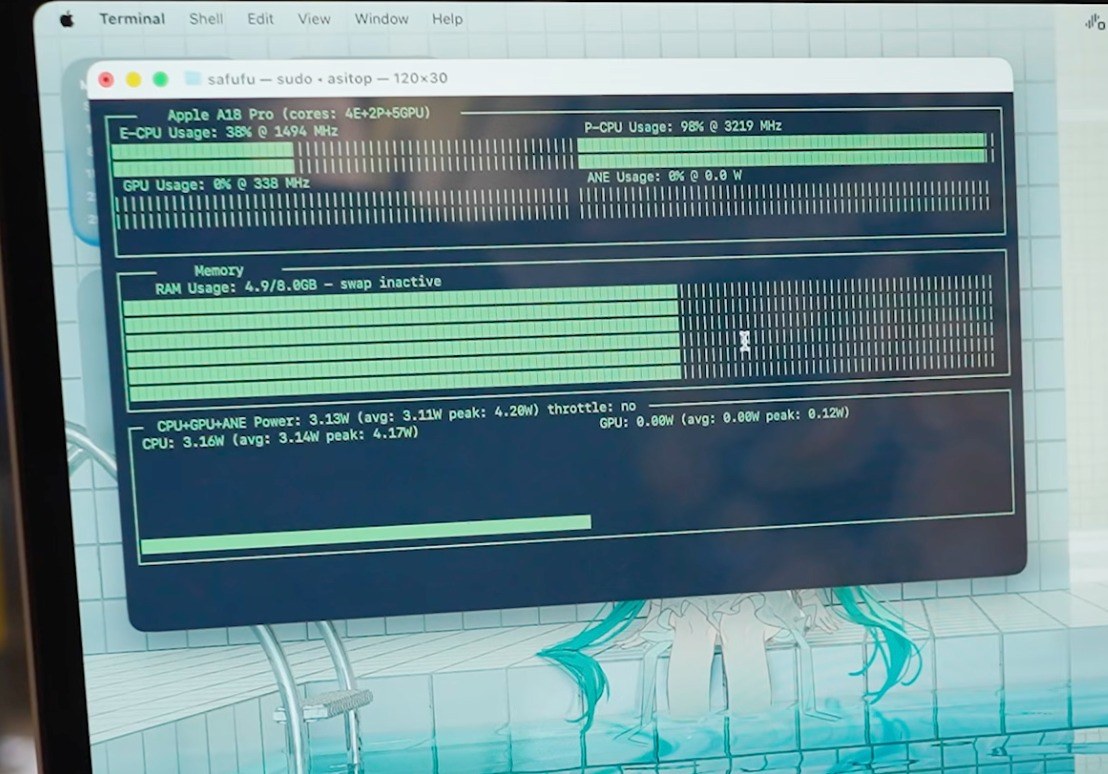 Jin Daily Mac Trivia : How Macbook Neo work in Real life?